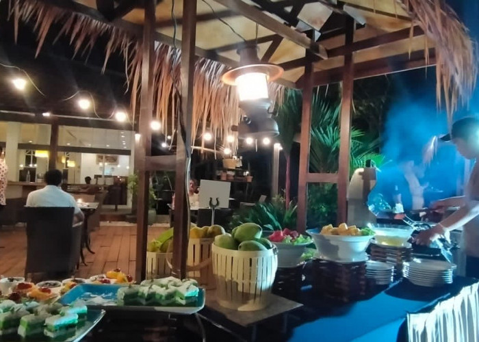 Sheraton Kembali Hadirkan Program Kuliner Chill and Dine