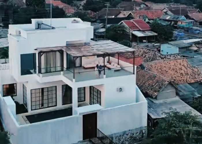Staycation Seru di Sea Sunset Villa Kalianda, Cek Lokasi, Tarif dan Fasilitas yang Ditawarkan
