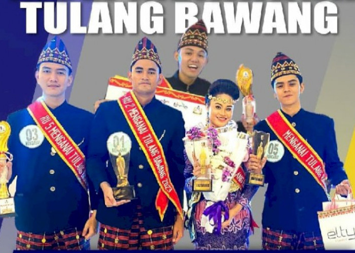 Mahasiswa UTI Borong Prestasi di Ajang Muli Mekhanai Tulang Bawang