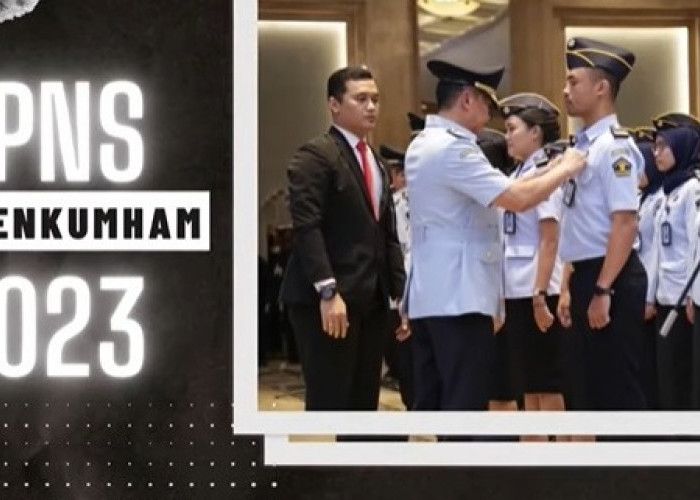 Tahapan Seleksi CPNS Kemenkumham Terbaru 2023