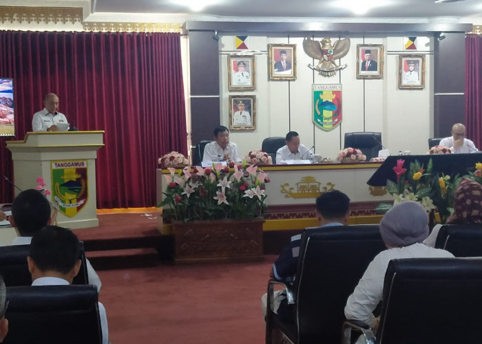 Target Penghapusan Kemiskinan Ekstrem 29 Pekon di Tanggamus Lampung Pada 2024  