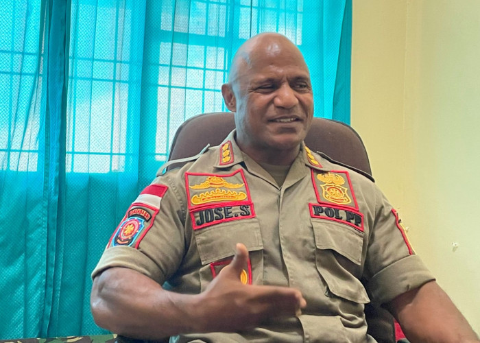 Satpol PP Akan Tingkatkan Keamanan Lingkungan