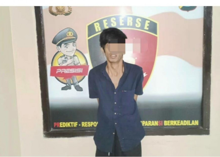 Jual Motor Hasil Curian Hanya untuk Foya-foya