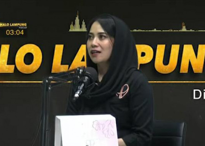 Perjalanan Karir Selebgram Asal Lampung, Mulai dari Les Make Up hingga Sebar Selembaran Kertas Promosi