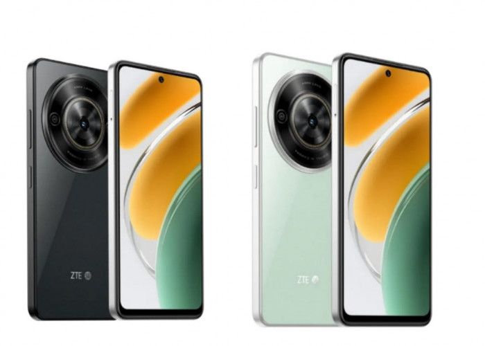 Masuk Kelas HP Low Budget, Bongkar Performa ZTE Changxing 60 Plus 2024