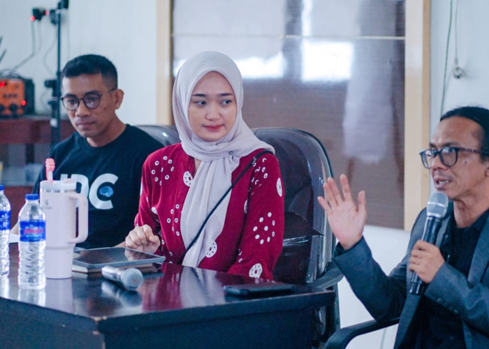 Mirza - Jihan Tegaskan Komitmen Perkuat Pemberdayaan Desa lewat BUMDes