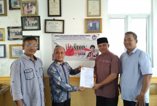 Selamat! Saharuddin Nur Nakhodai LPAI Tubaba