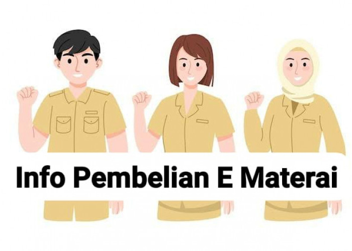 Begini Cara Cek Keaslian Materai Elektronik Pada Pendaftaran CPNS 2023