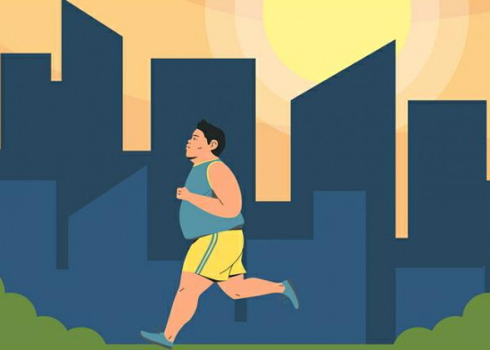 Easy but Difficult To Do Consistently, Here’s How To Avoid The Risk of Obesity