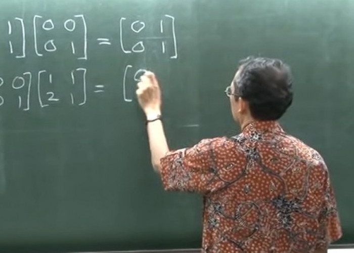 Top 3 Kampus Indonesia yang Punya Jurusan Matematika Terbaik  Versi QS WUR 2023