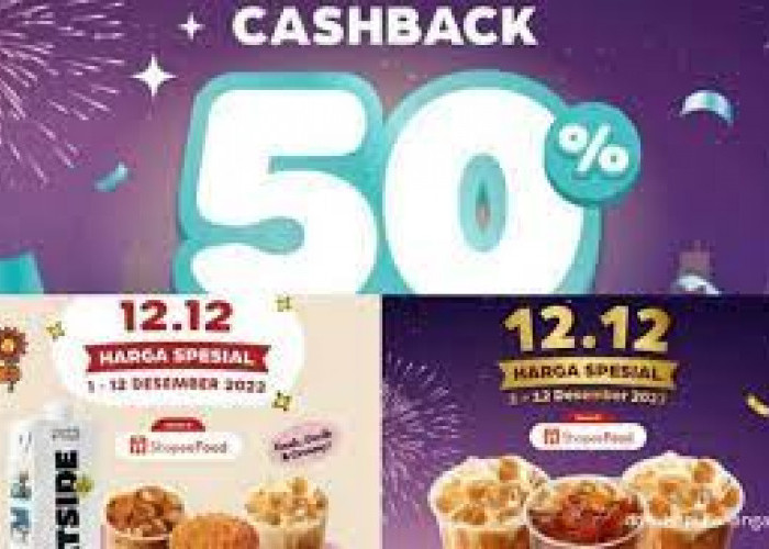 Ada Promo Cashback 50 Persen Kopi Kenangan, 3 Minuman Dapat Diskon Rp 40 Ribu