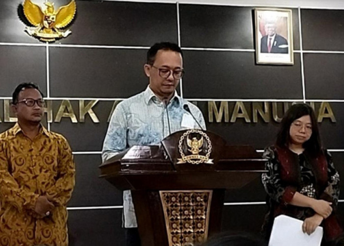 Komnas HAM Beber Empat Pelanggaran Dalam Kasus Pembunuhan Brigadir J 