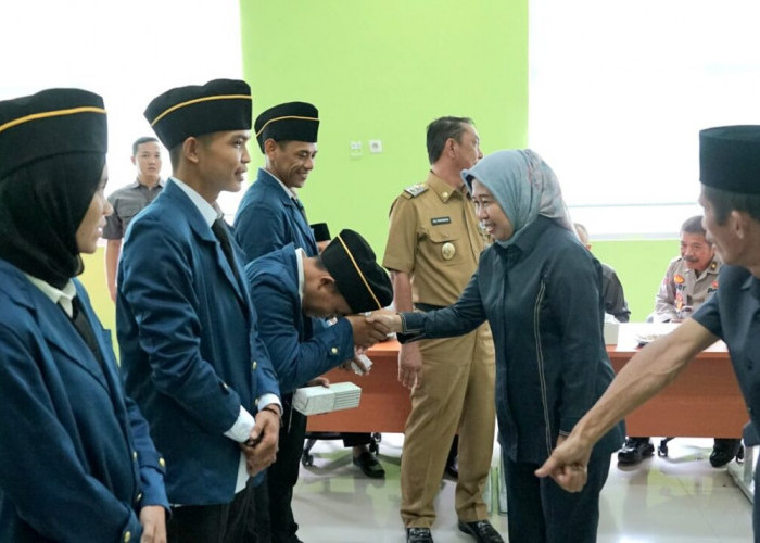 Unila Mulai Gelar PSDKH di Kampus Waykanan