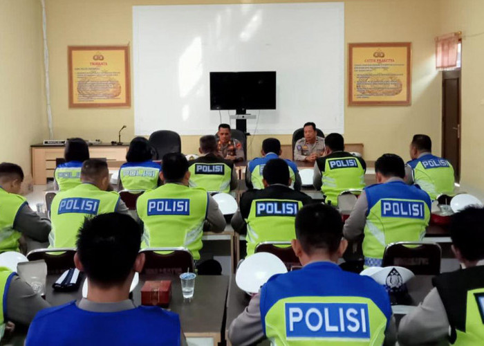 Pelanggaran Lalu Lintas di Tanggamus Tidak Ditilang, Tapi…