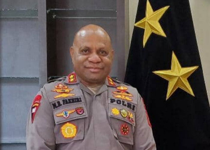 Kok Bisa! Kapolda Papua Penuhi Tuntutan KKB 