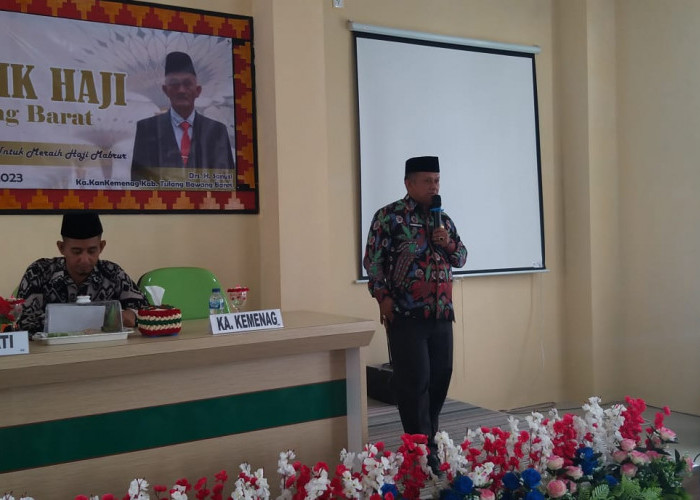 Pemberangkatan Pertama CJH 23 Mei 2023, Berikut Kloter dari Daerah Ini yang Akan Berangkat