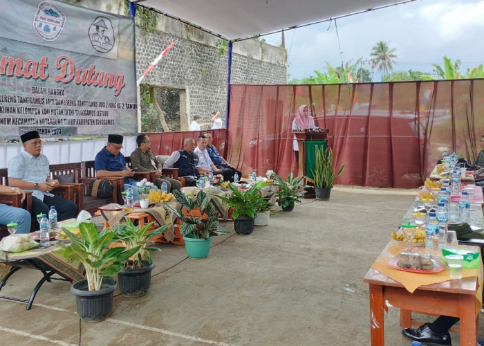 Bupati Tanggamus Dorong Petani Gunakan Teknologi dan Inovasi Pertanian 