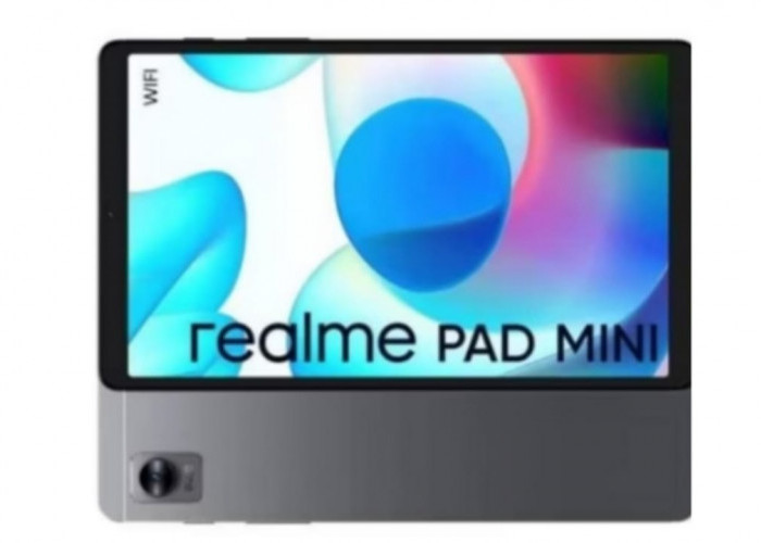 Realme Pad Mini LTE, Cek Performa dan Harga Terbaru Tablet Low Budget Per Mei 2025