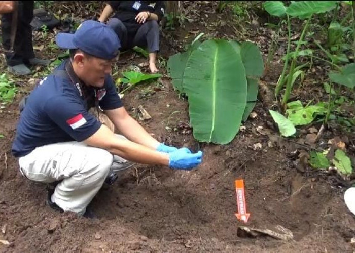 Polresta Bandar Lampung Ekshumasi Makam dalam Penyelidikan Kasus Dugaan Aborsi