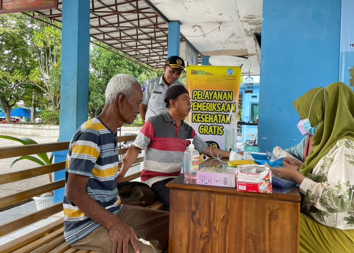 Jelang Mudik, Ada Pemeriksaan Gratis untuk Sopir dan Juga Penumpang