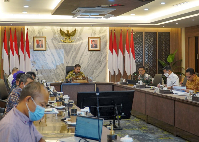 Pemerintah Perkuat Stok Beras Nasional dan Pastikan Semua Bahan Pangan Tersedia Hingga Akhir Tahun 2022