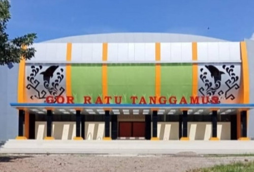 Dispora Tanggamus Segera Bentuk UPT Pengelolaan GOR Ratu