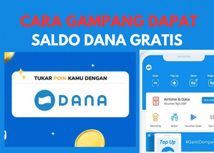 SEGERA Ambil Saldo DANA Rp 90 Ribu, Kebut Klaim Link DANA Kaget Hari Ini, Selasa 5 September 2023
