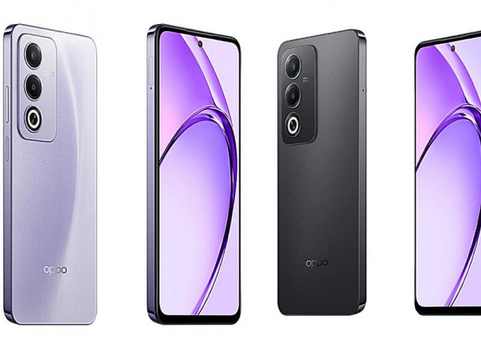 Resmi Masuk Indonesia, Oppo A3 Pro Hadir Dengan Dimensity 6300, Cek Penawaran Terbarunya