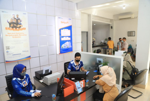 Hybrid Bank Jadi Strategi BRI di Tengah Era Digitalisasi, Beri Layanan Terbaik Bagi Semua Lapisan Masyarakat