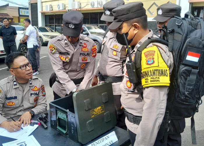 Jalur Nataru Lampung, Ada 45 Titik Rawan Kecelakaan dan 36 Titik Rawan Kemacetan 