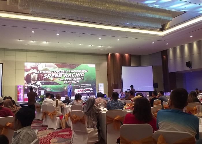 Pertamina Lubricants Gelar Gathering Sekaligus Edukasi Waspada Peredaran Oli Palsu