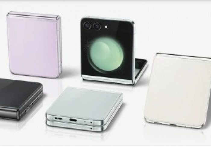 Spesifikasi HP Samsung Galaxy Z Flip, Dapatkan Penawaran Menarik Mulai Harga Rp4 Jutaan