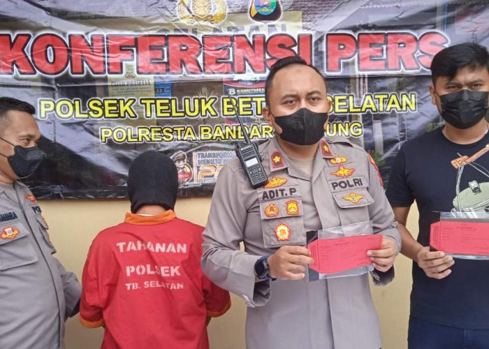 Penghasilan Sebagai Sopir Angkot Tak Bisa Penuhi Ekonomi Keluarga, Resedivis Curanmor Kembali Berulah
