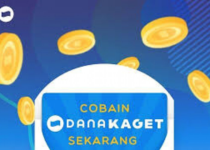 MASIH Anget Ayo Langsung Klaim Saldo DANA Gratis Rp 50.000 Selasa 29 Agustus 2023, Cukup Ambil Link DANA Kaget