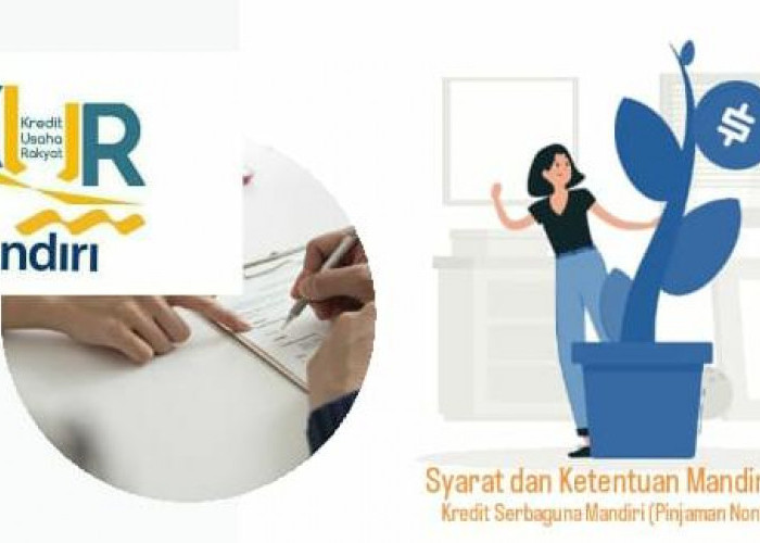 Syarat Terbaru Pinjaman Non KUR Bank Mandiri Per September 2023, Lengkap dengan Dokumen yang Perlu Disiapkan