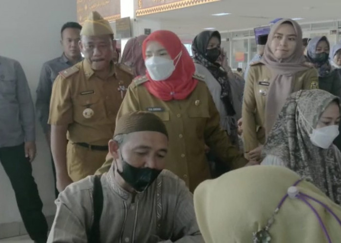 Disdukcapil Bandar Lampung Targetkan IKD 25 Persen dari 200 Ribu, Per Mei 2023 dan Terealisasi 40 Ribu 