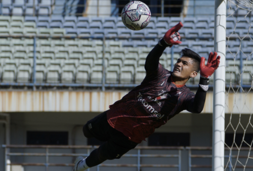 Tak Merasa Tersaingi, Fitrul Justru Sambut Kembalinya Teja
