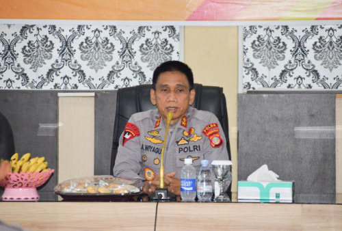 Mengenal Sosok Irjen Akhmad Wiyagus yang Kini Jabat Kapolda Lampung