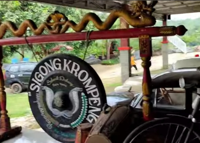 Wisata Sigong Krompeng Cuma 30 Menit dari Kota Pekalongan Jawa Tengah 