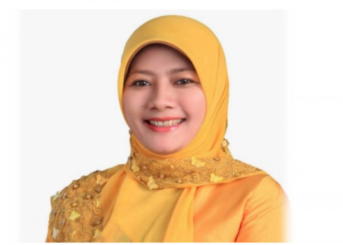 Tetapkan Satu Nama, Golkar Pringsewu Pilih Ririn Kuswantari Jadi Calon Bupati  