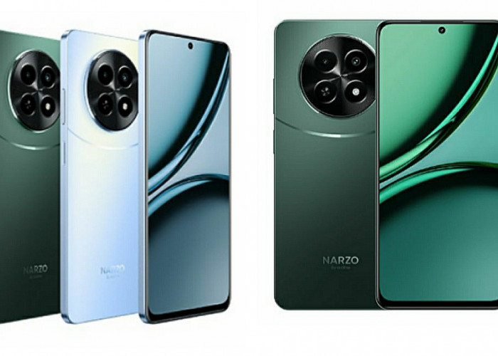 HP Low Budget 2 Jutaan lewat Seri Realme Narzo 70x 5G, Dapatkan Harga Promonya