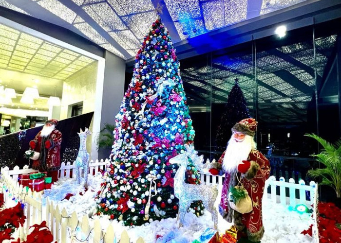 Novotel Hadirkan Berbagai Paket Menarik Jelang Akhir Tahun
