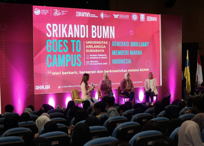 BRI dan Srikandi BUMN, Ajak Perempuan Jadi Bagian dari Kemajuan Indonesia