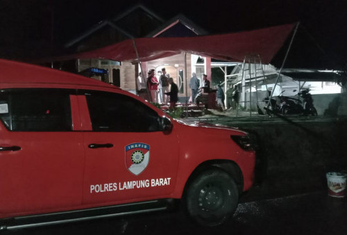 Siswi SMAN 1 Liwa Peserta Kemah Pramuka Tenggelam di Danau Ranau 
