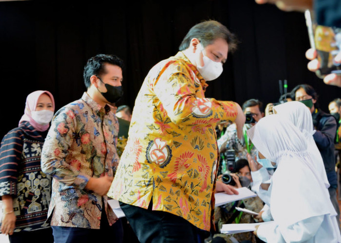 Perkuat Sinergi dan Gebrakan Extra Effort dari TPIP-TPID untuk Kendalikan Capaian Inflasi Nasional