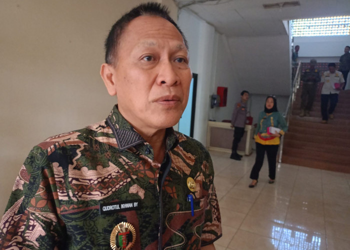 Adi Erlansyah Pensiun Maret 2024, Bagaimana Dengan Jabatan Pj Bupati Pringsewu yang Diembannya?