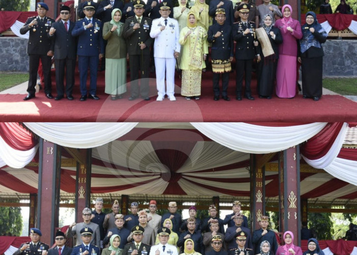 Peringatan HUT Tubaba, M. Firsada: Tubaba Miliki Peran Strategis