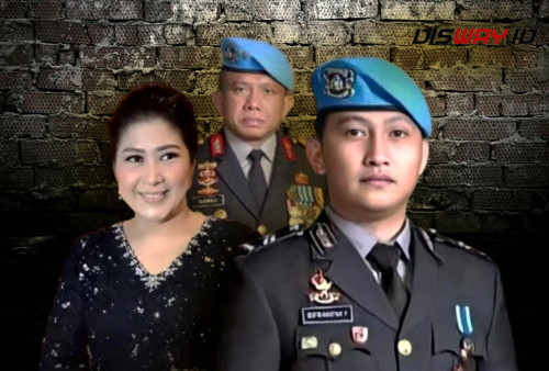 Polisi Temukan Sidik Jari Putri Chandrawathi di TKP Penembakan Brigadir Yosua, Respon Warganet Greget!