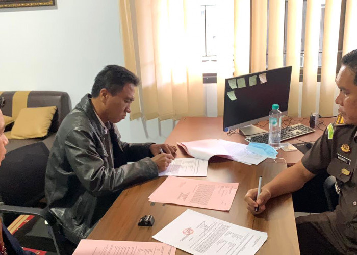 Kasus Dugaan Tipikor Jembatan Way Batu, Ini Pasal yang Menjerat Aria Lukita 