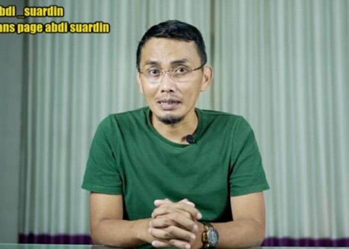 Berhenti Berharap Pertolongan Dari Orang Lain, Simak Motivasi dari Sang Motivator Abdi Suardin